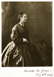 Charlotte M. Yonge, 4 mai 1866